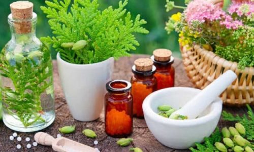 NATUROPATHY